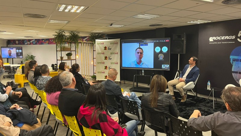 Semehab dia 4 - Seminário técnico para os servidores