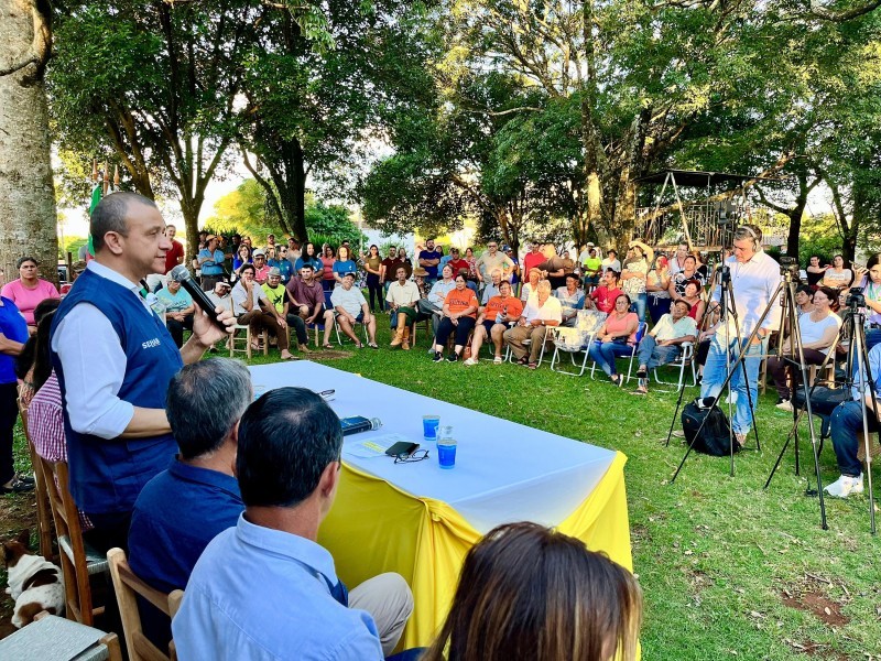 Sehab também assinou um convênio para o projeto de Regularização Fundiária do Núcleo Urbano Informal Quadro do Frigorífico