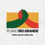 Capa da matéria com a logo do Plano Rio Grande