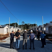 Santo Antônio do Palma receberá 20 unidades habitacionais
