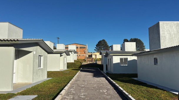 Em Farroupilha, 12 casas serão entregues nos próximos dias