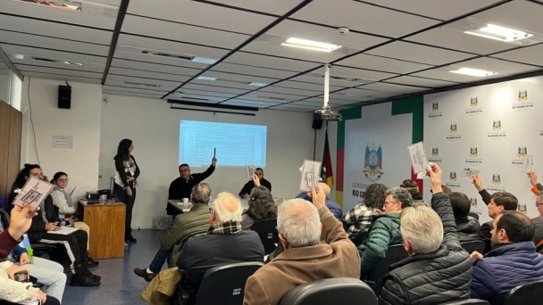 Conselheiros se reuniram presencialmente na sede da Sema na quarta (25)