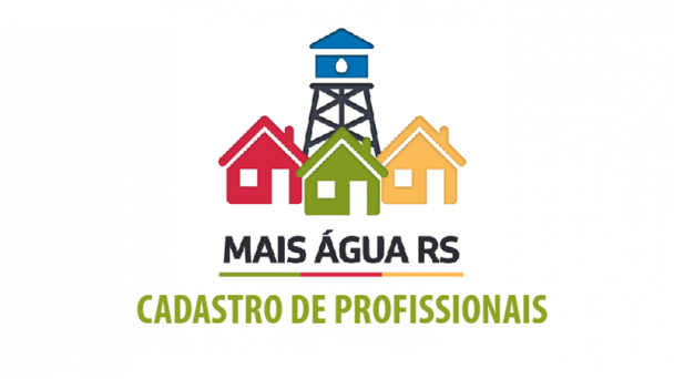 Cadastro de profissionais site