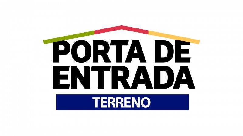 Porta de Entrada Terreno site