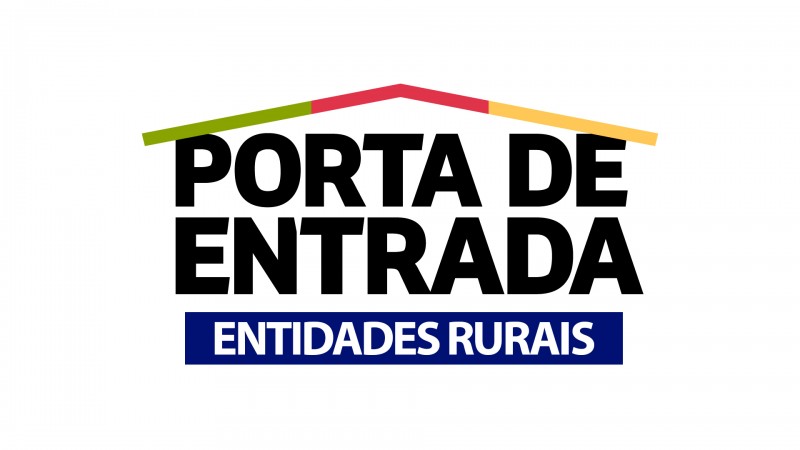 Porta de Entrada - Entidades Rurais site